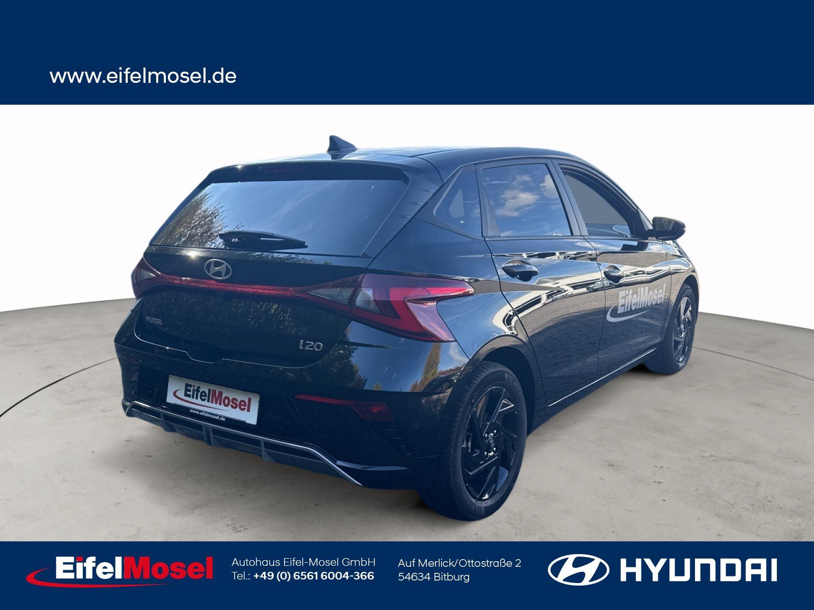 Hyundai i20 – Bild 5
