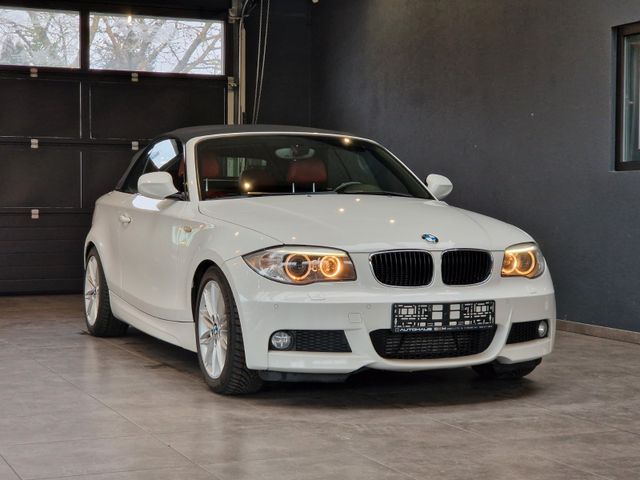 BMW 118d Cabrio M Sport-Paket*Leder*PDC*Klimaauto*