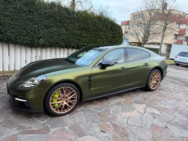 Porsche PANAMERA 4 E-HYBRID FACELIFT PANO CHRONO KEYLESS