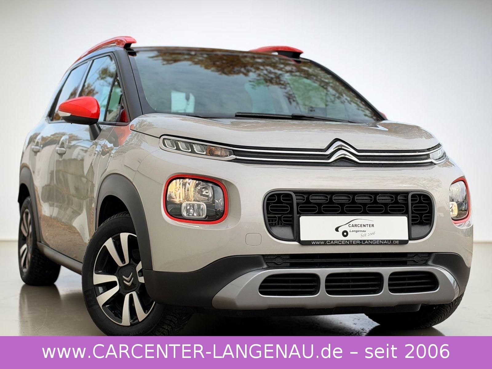 Citroën C3 Aircross