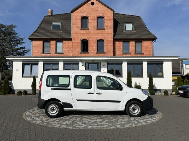 Renault Kangoo Rapid Maxi Extra PDC MFL Heckflügeltüren 