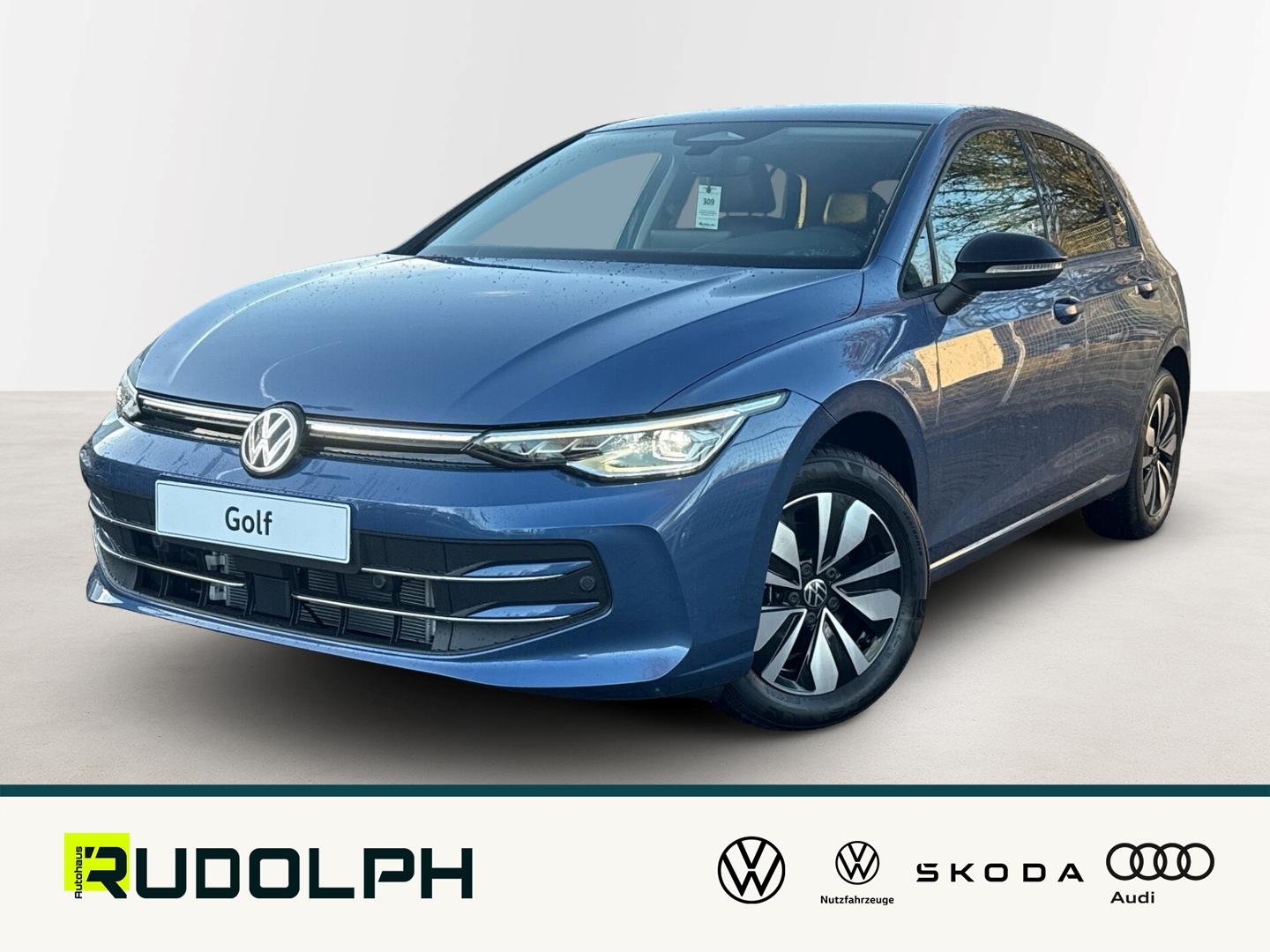 Volkswagen Golf VIII Energy 1.5 TSI DSG LED ACC SHZ AHK Nav