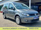 Volkswagen Caddy Kombi Trendline *5-Sitzer/Klima/Allwetter - VW Caddy Gebrauchtwagen in Oldenburg