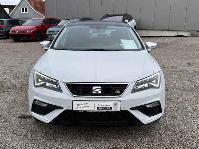 Leon 2.0 TSI FR DSG LED BEATS 18" LM ACC KAMERA