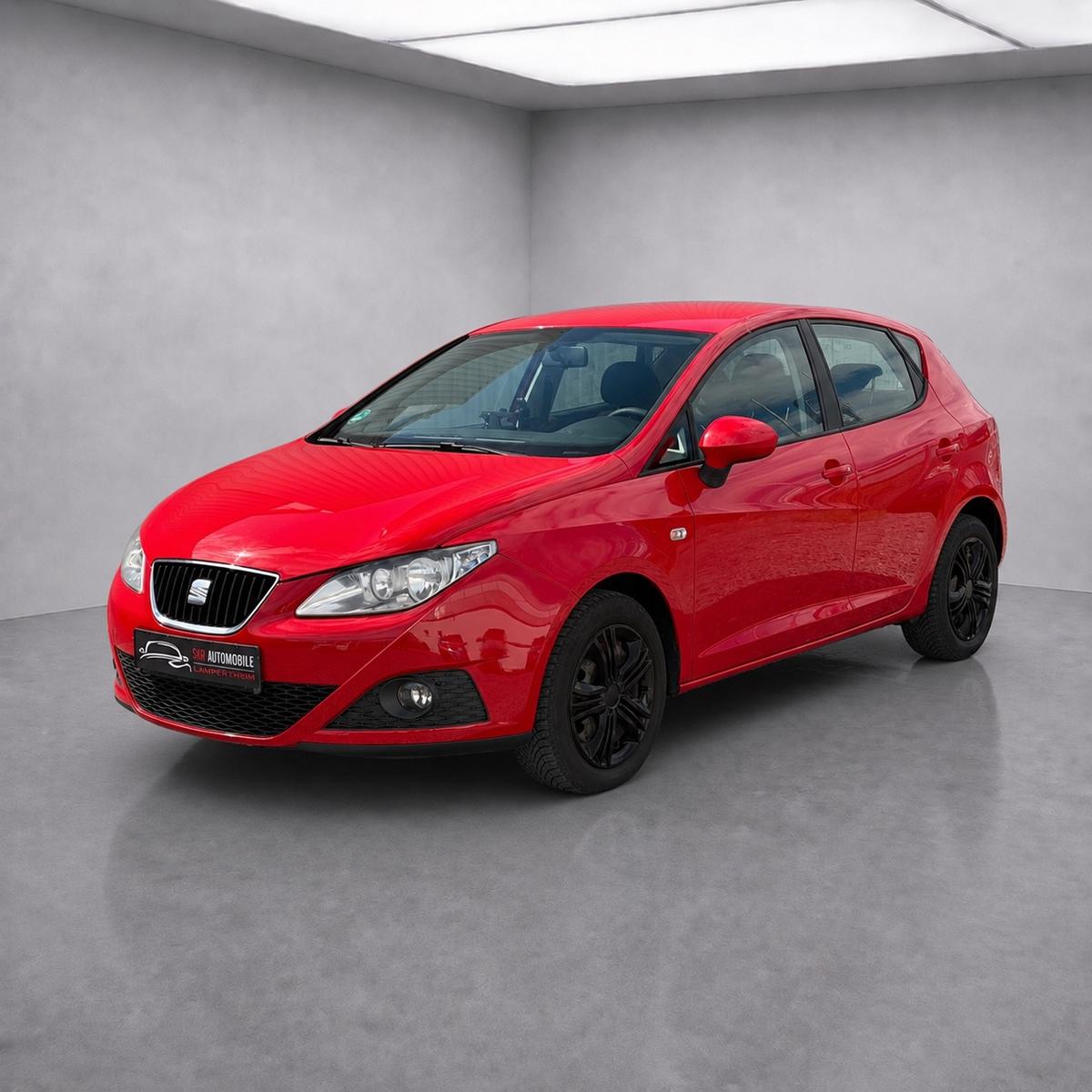 Seat Ibiza 1.2 Lim. Stylance / Style /TUVNEU/KLIMA/