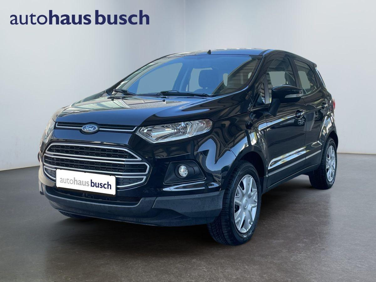 Ford Ecosport 1.0 EcoBoost * WENIG Kilometer **