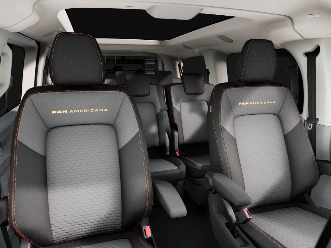 Volkswagen T7 Caravelle - Bild 8