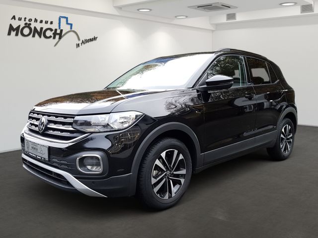 Volkswagen T-Cross United