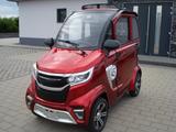 Andere eLAZZY Premium E-Kabinenfahrzeug 4 Rad - Andere mit Elektro-Antrieb: Kleinwagen, El
