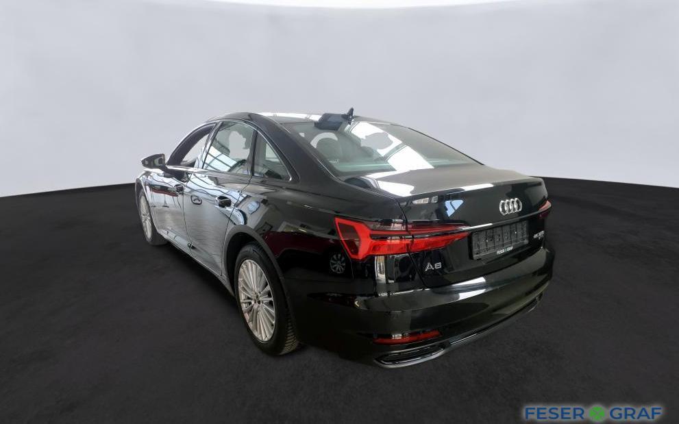 Audi A6 Limousine Design 45 TFSI qu. S tr. LED+ACC+KA