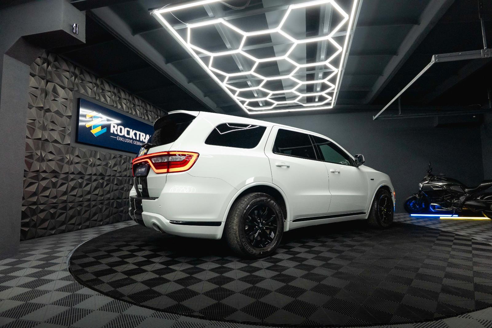 Dodge Durango 5.7 V8 R/T SRT 4x4 Night-Paket Modell 22, миниатюра 14