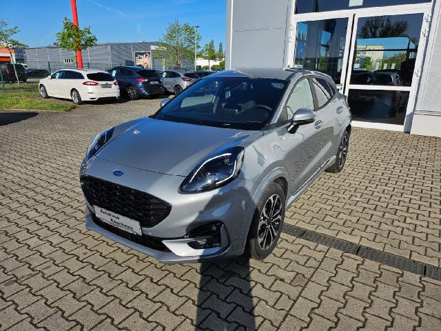 Ford Puma ST-Line Regensensor, Winterpaket, Kamera
