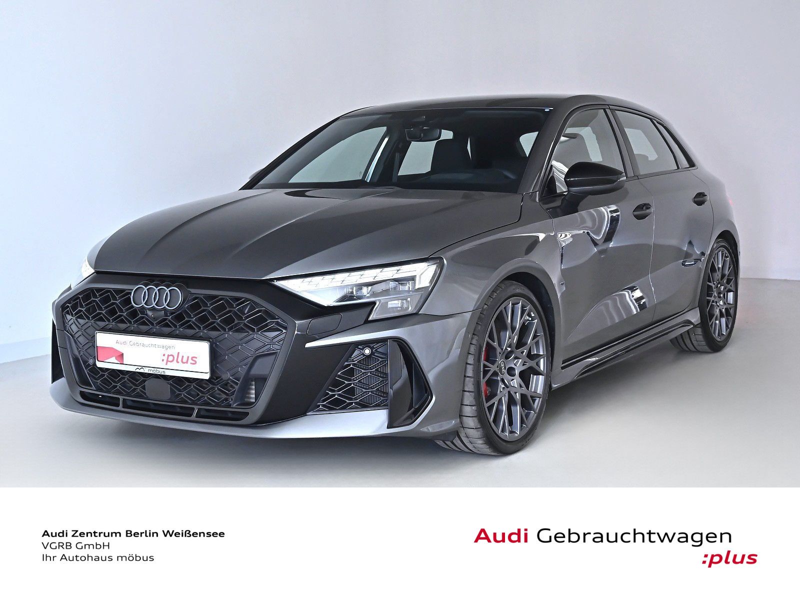 AUDI RS 3 Sportback TFSI QUA 294 kW S-TRO*MATRIX*HUD*