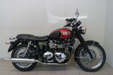 Triumph BONNEVILLE T100 *GARANTIE*GEPFLEGT* - TRIUMPH BONNEVILLE T100