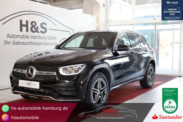 Mercedes-Benz GLC 300 de 4Matic AMG-LINE