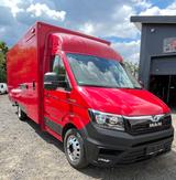 MAN TGE 2020 5.5T - MAN TGE von privat