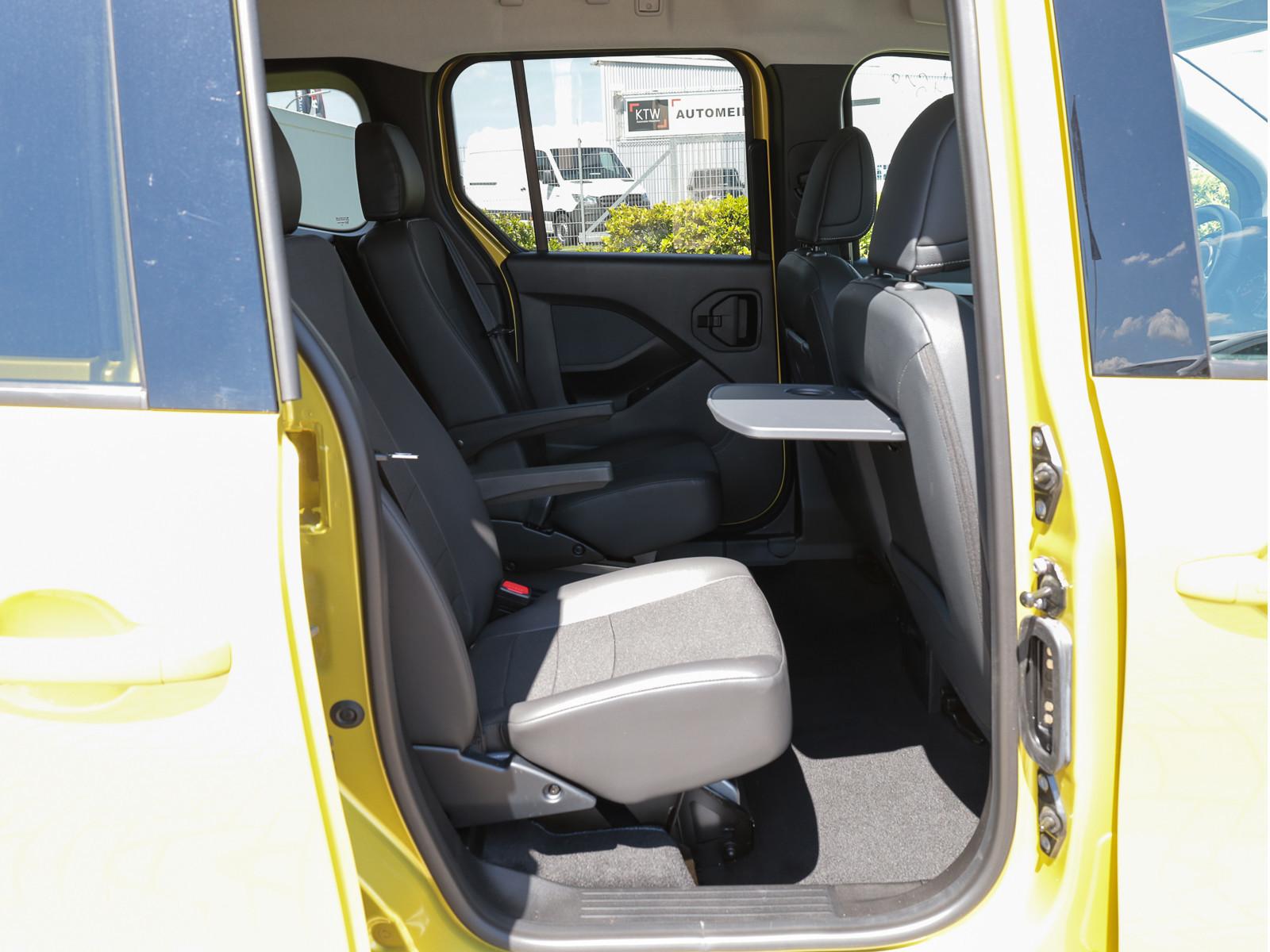 Mercedes-Benz T 180 Progressive,AMF Rollstuhlrampe,LED,Navi