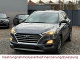 Hyundai Tucson Advantage 2WD / 12 Monate Garantie - Hyundai TUCSON Gebrauchtwagen in Hannover
