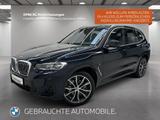 BMW X3 xDrive20i M Sport LiveCockpitProf Kamera LED - BMW X3 in Frankfurt (Main): M