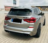 BMW X3M Competition Umbau Tuning Voll - BMW X3 M: Competition