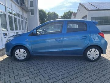 Bild 3 Mitsubishi Space Star 1.2 Select - Bluetooth - DAB - 8-fach