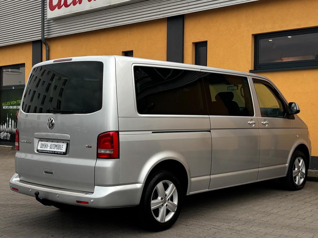 Volkswagen T5 Caravelle