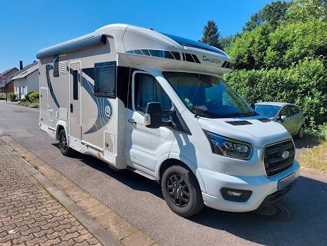 Chausson T 640 Titanium Premium