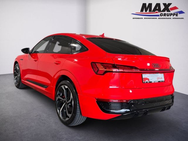 Q8 Sportback e-tron 55 QU S LINE MATRIX+AHK+PANO