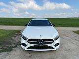 Mercedes-Benz A 250 e AMG Line + Night Paket / Multibeam-LED - Mercedes-Benz A 250 in Stuttgart