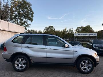 2001 BMW X5 — фото 4