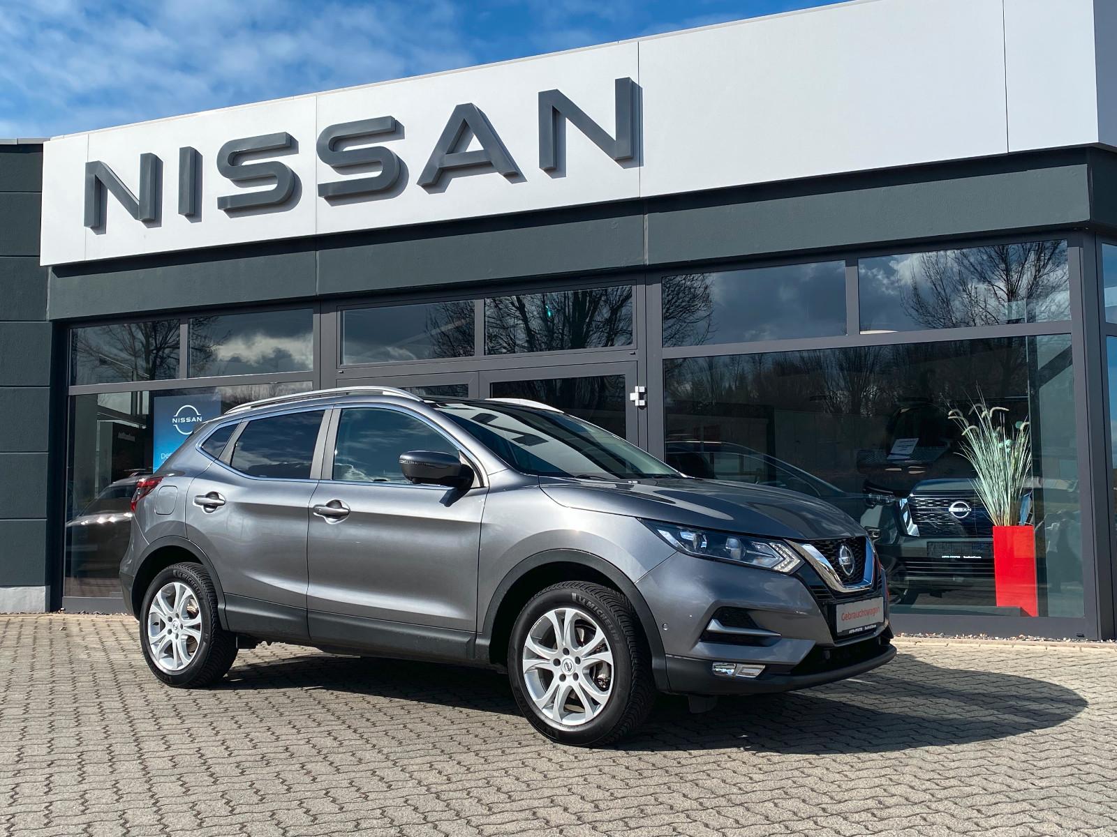Nissan Qashqai N-Connecta