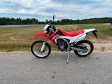 Honda CRF 250L - HONDA 250