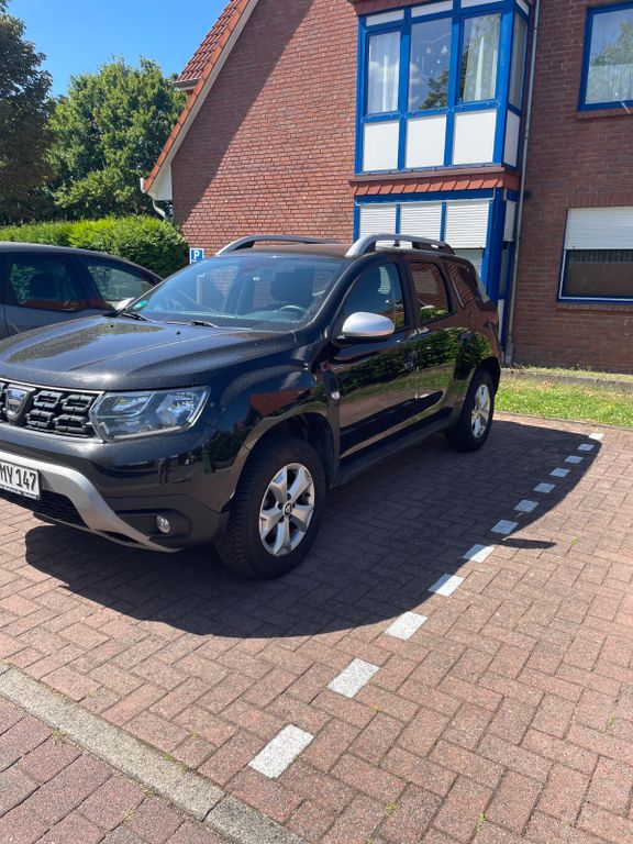 Image of Dacia Duster