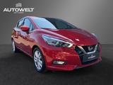 Nissan Micra 1.0 N-Way KAM PDC SH - Nissan Micra: Rot
