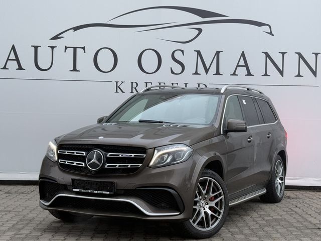 Mercedes-Benz GLS 63 AMG 4M Speedshift 7G-TRONIC NP:156.241.-€