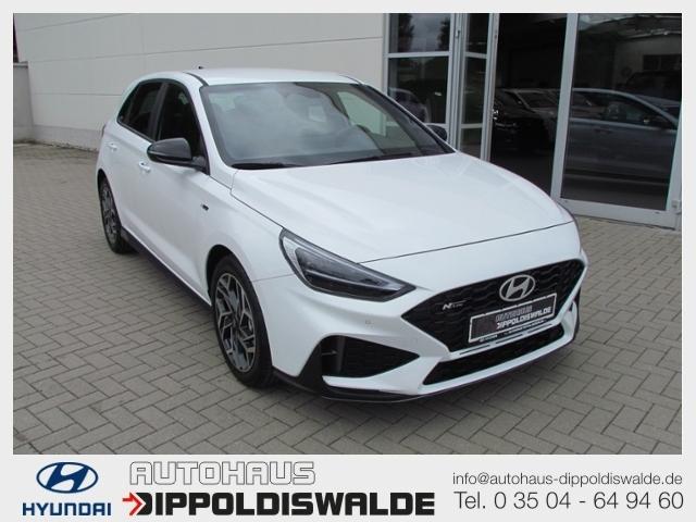 Hyundai i30 1.6 T-GDi 7-DCT N-Line LED, PDC, Navi