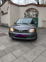 Nissan Micra 1.0 TÜV 10/2027 - gebrauchte Nissan Micra aus dem Jahr 2002