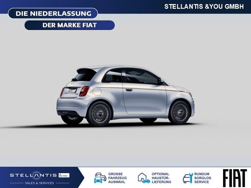 Fiat 500e - Bild 2