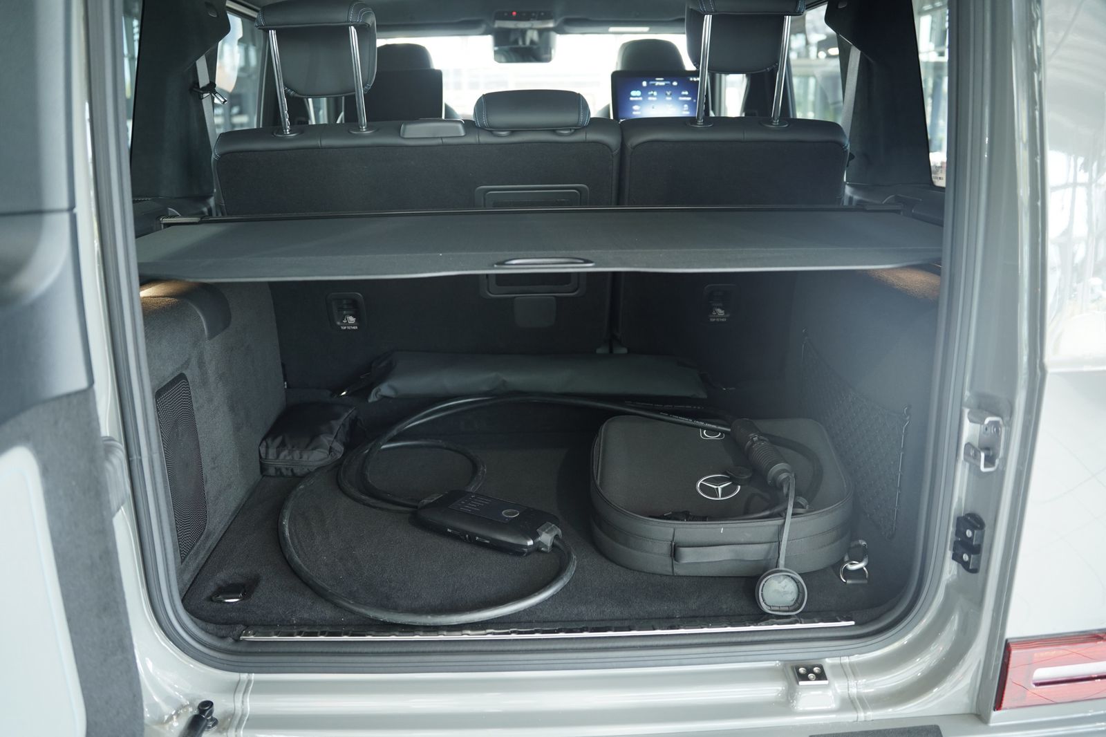 Mercedes Benz G 580