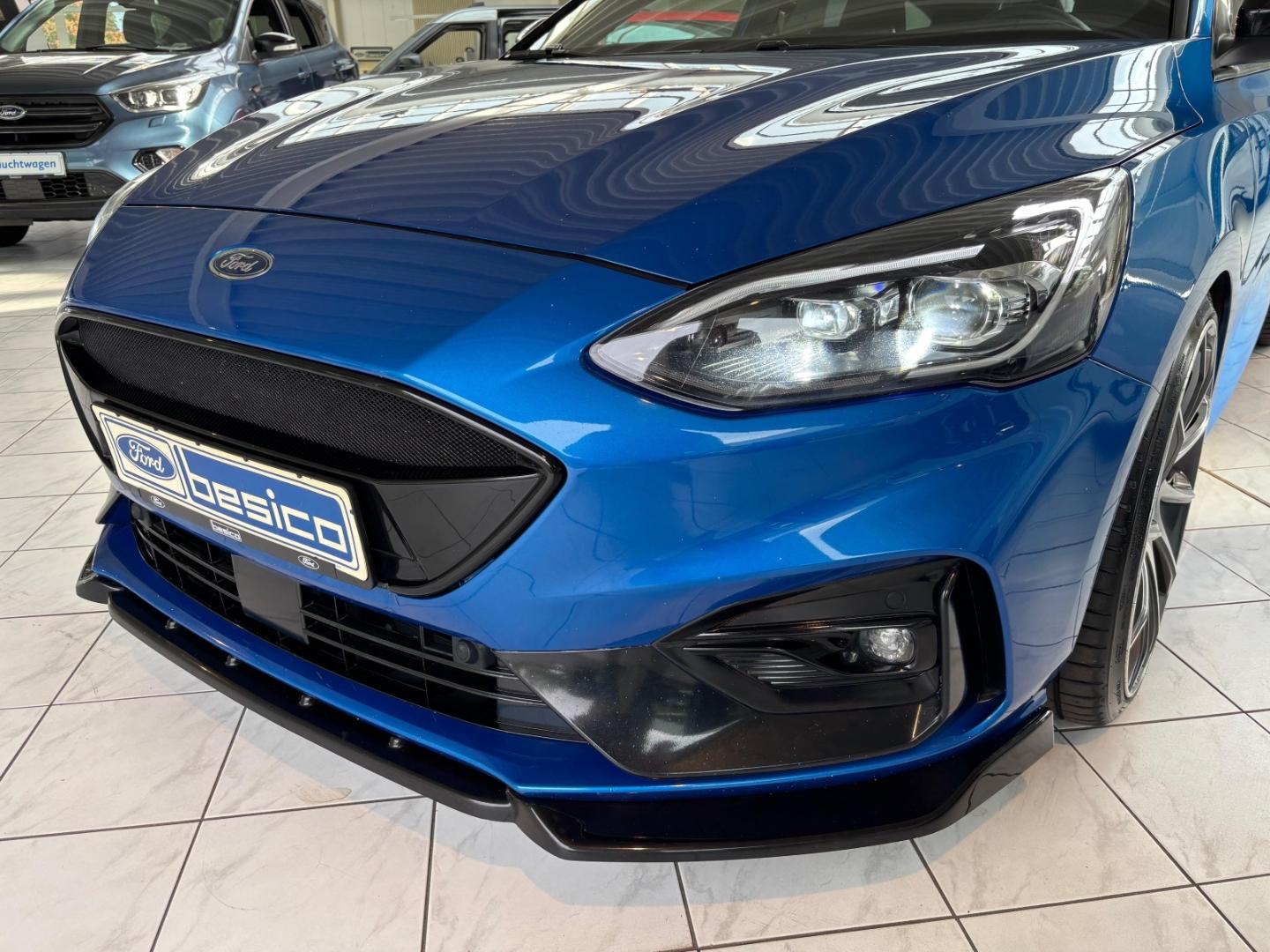 Ford Focus ST-Line+AHK+PanoDach+DAB+B&O+NAV+RFK+LMF+, миниатюра 10