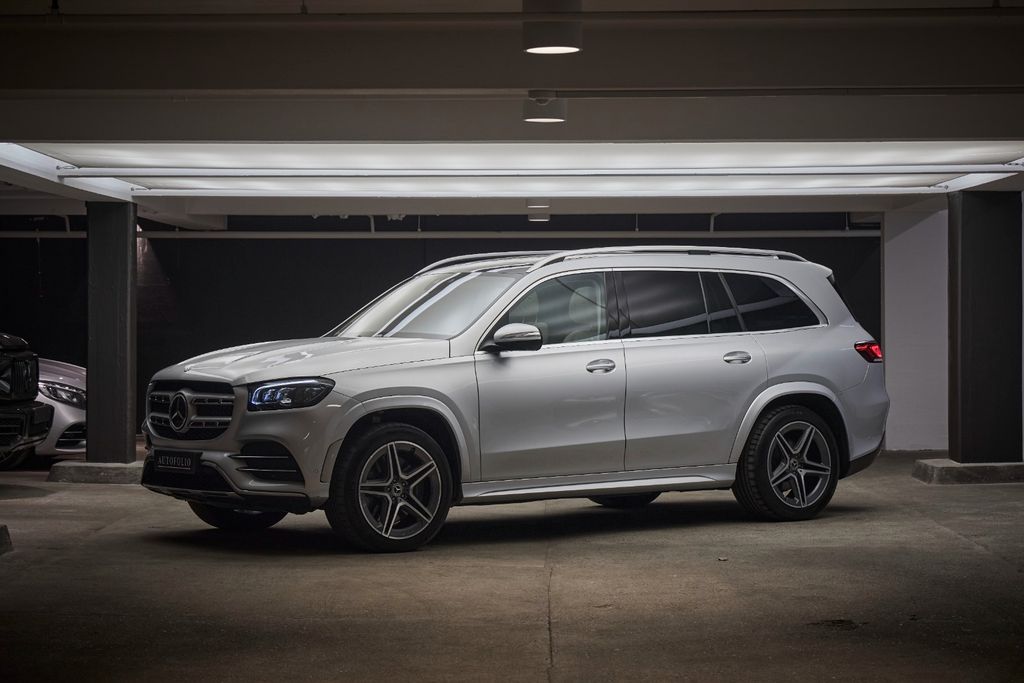 Image of Mercedes-Benz GLS 580