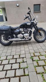 Triumph Bonneville Speedmaster - TRIUMPH SPEEDMASTER