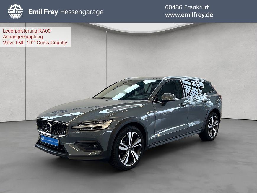 Volvo V60 Cross Country B4 D AWD PLUS PilotAssist BLIS