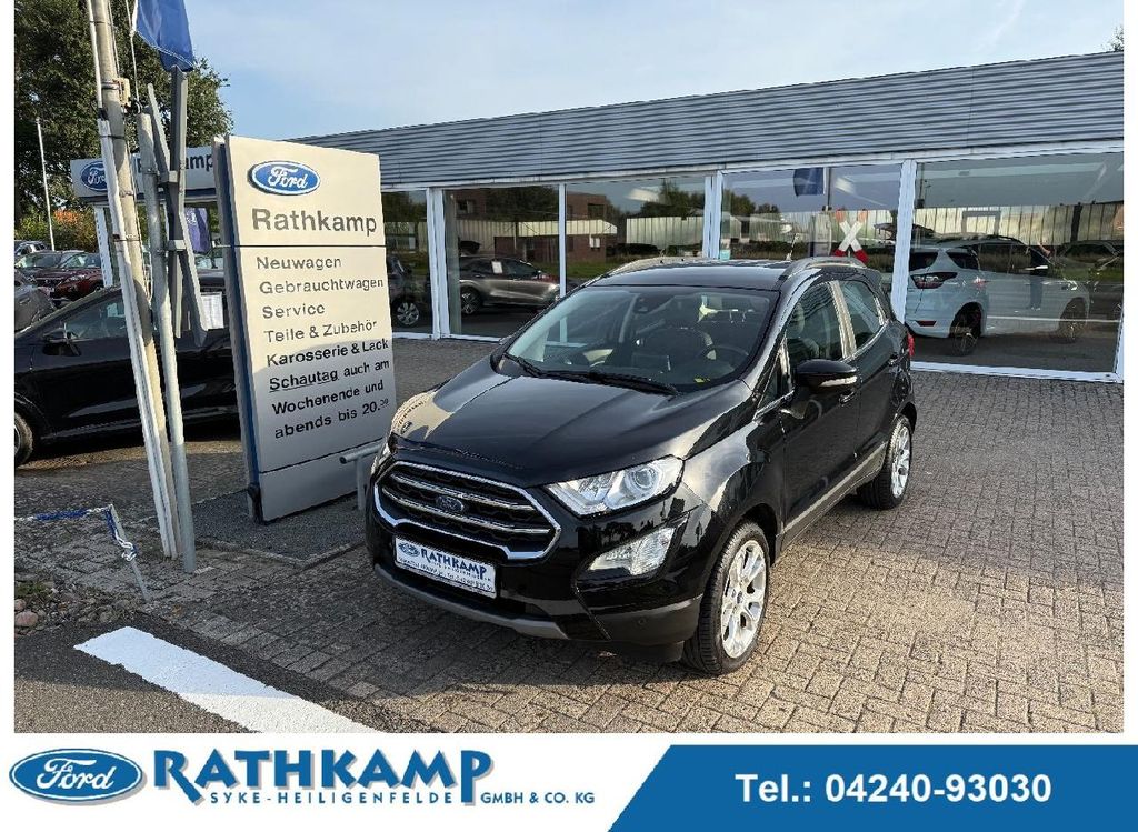 Image of Ford EcoSport