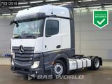 Mercedes-Benz Actros 1845 4X2 Bigspace Lowdeck Mirrorcam 2x Ta