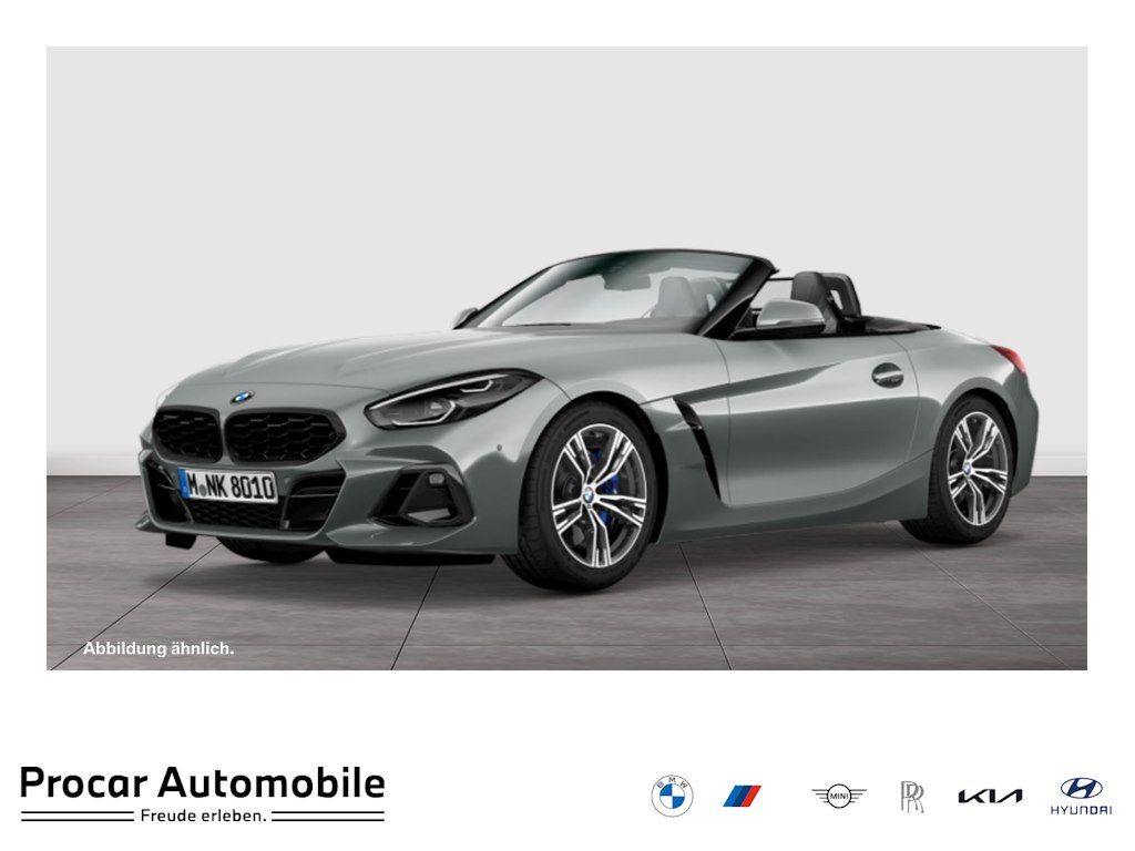 BMW Z4 M40i M Sport HUD RFK NAVI LED Sound Syst. LM