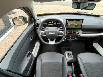 Dacia Spring Electric 65 Extreme