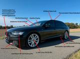 Audi A6 Avant 50 TDI quattro S-Line *21 Zoll *Voll. - Audi A6 mit Diesel-Antrieb: Kombi, 2.5