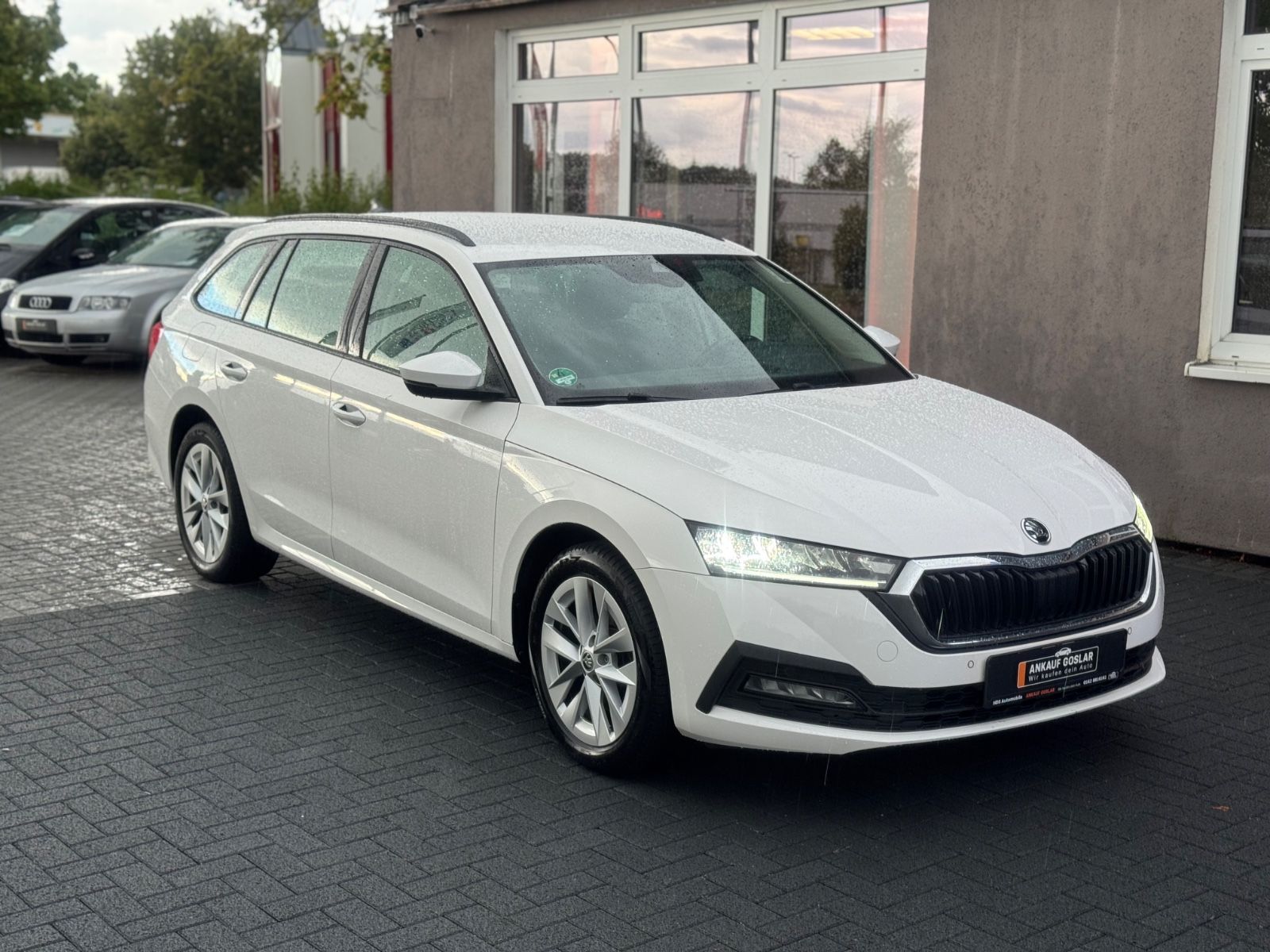 Skoda Octavia Combi Ambition iV *Virtualtacho imagem 3