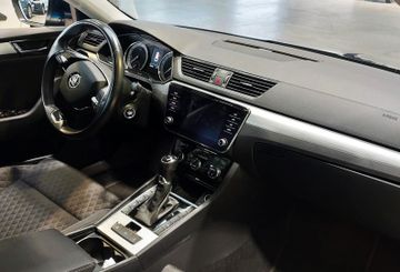 Skoda Superb - 8